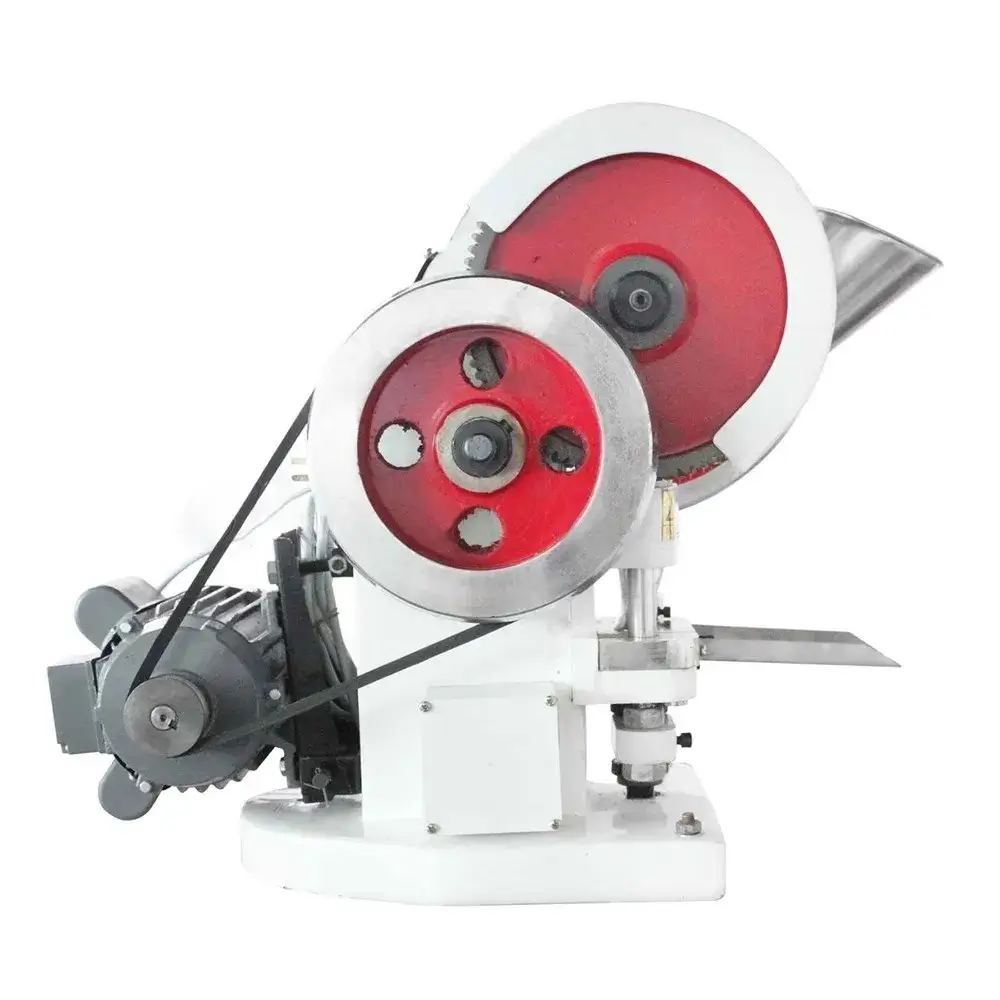 Single Punch Pill Tablet Press Machine