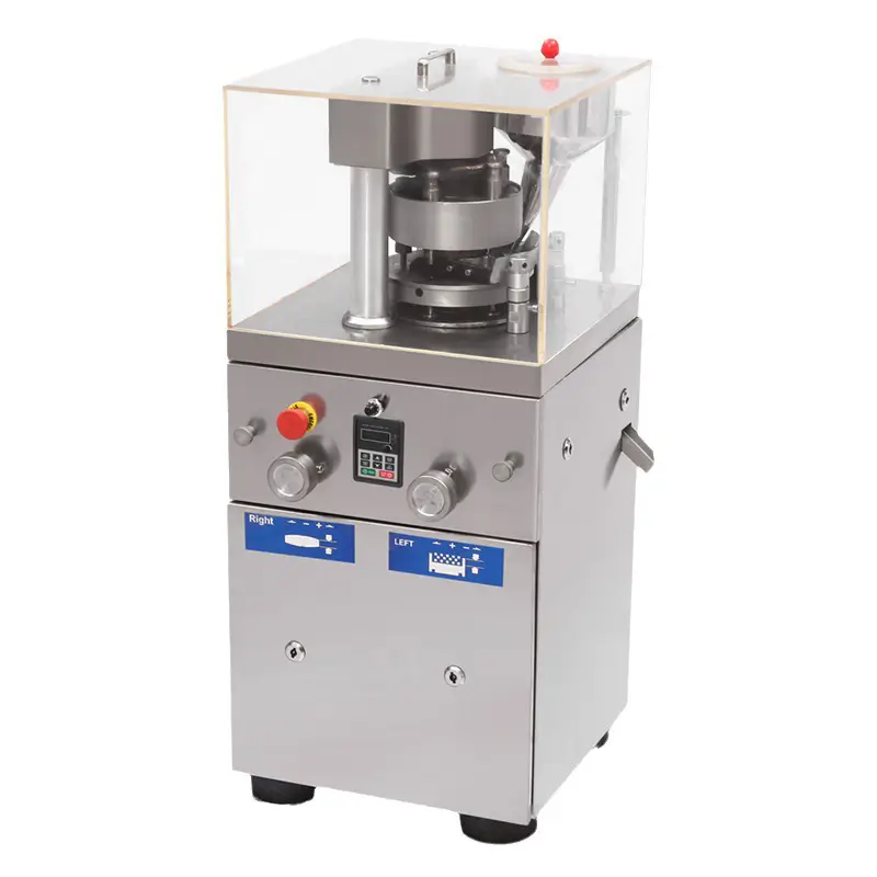 Zp Series Rotary Tablet Press Machine