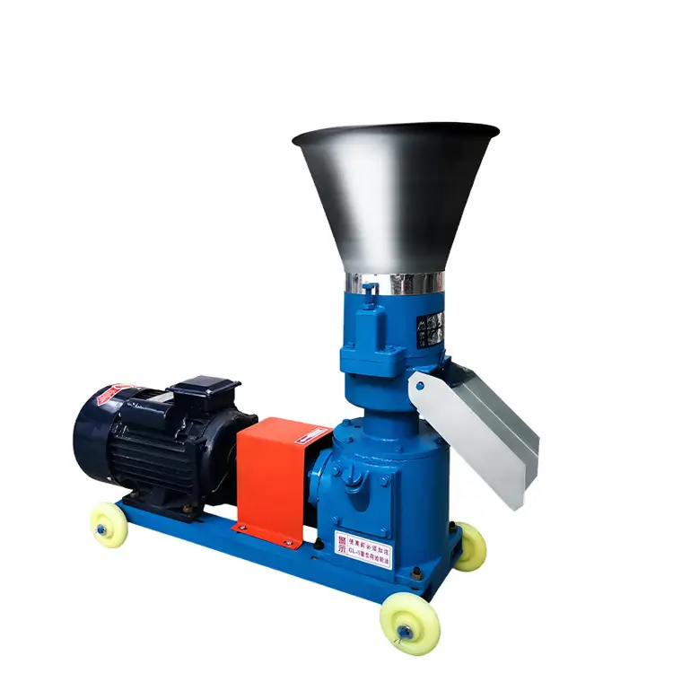 Feed Pellet Machine